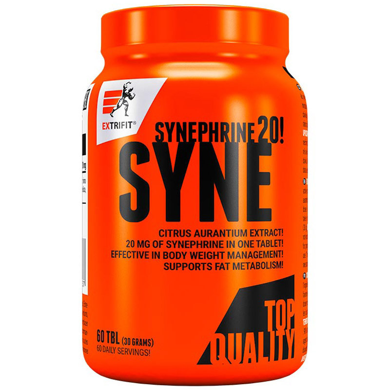 EXTRIFIT Syne Synephrine 20! 60tabs