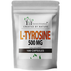 FOREST VITAMIN L-Tyrosine...