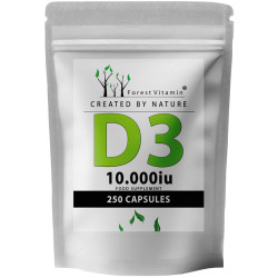 FOREST VITAMIN Vitamin D3...