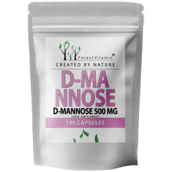 FOREST VITAMIN D-Mannose...