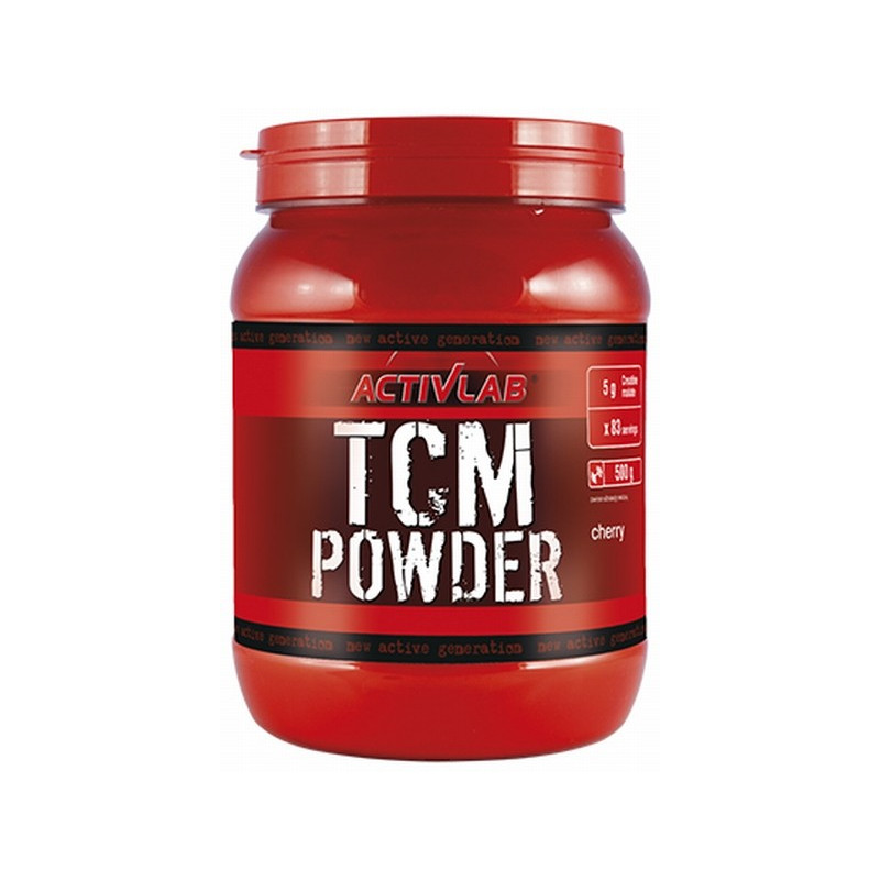 ACTIVLAB TCM Powder 500g