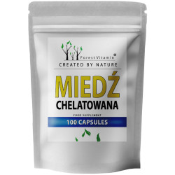 FOREST VITAMIN Chelated...