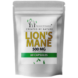FOREST VITAMIN Lion's Mane...