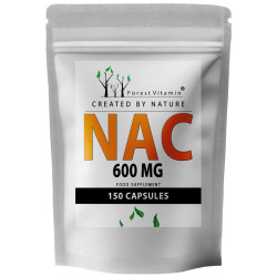 FOREST VITAMIN NAC 600mg...