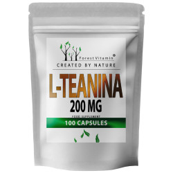 FOREST VITAMIN L-Theanine...