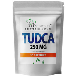 FOREST VITAMIN Tudca 250mg...