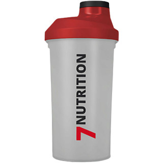Shaker 700ml, 7Nutrition – praktyczność, styl i niezawodność w jednym!