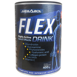 MEGABOL Flex Drink 400g