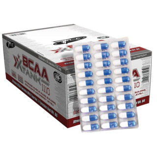 TREC BCAA X-Tank 30caps