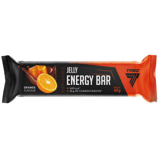 Endurance Jelly Energy Bar 40g, Trec – skuteczne wsparcie energii!
