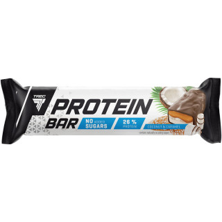 Protein Bar 46g, Trec – wsparcie budowy mięśni, regeneracji!