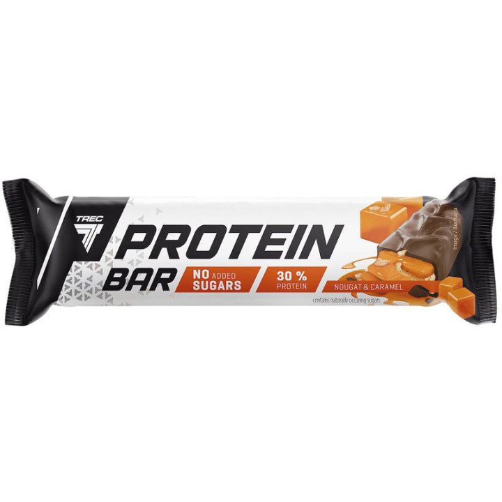 Protein Bar 46g, Trec – wsparcie budowy mięśni, regeneracji!