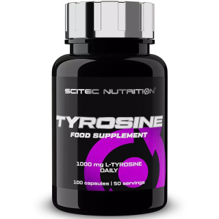 SCITEC Tyrosine 100caps