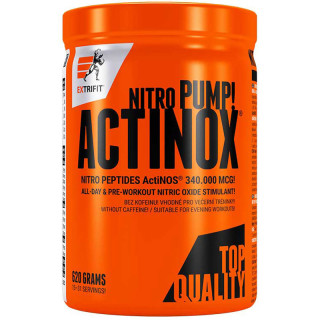 Actinox Nitro Pump! 620g, Extrifit – maksymalna pompa mięśniowa!