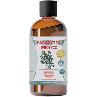 Parazytek Wrotycz 50ml, Ekototu – płynny preparat roślinny!