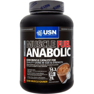 USN Muscle Fuel Anabolic 2000g