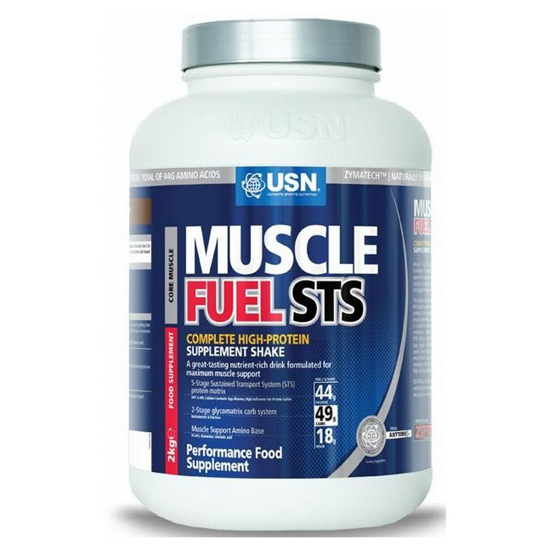 USN Muscle Fuel STS 2000g