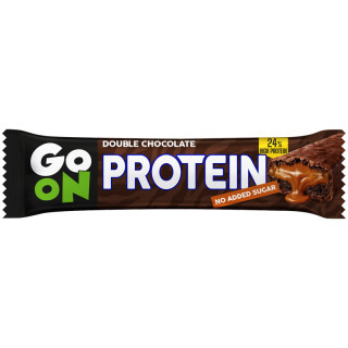 Protein Crisp 50g, Go On – nowy, chrupiący baton proteinowy!