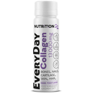 EveryDay Collagen Shot 1300mg 80ml, Nutrition22 – codzienna regeneracja!