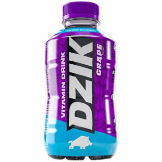 Dzik Vitamin Drink Zero 500ml, WKDZIK – witaminy i minerały!