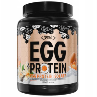 Egg Protein 750g, Real Pharm - wysokiej jakości białko jajeczne!