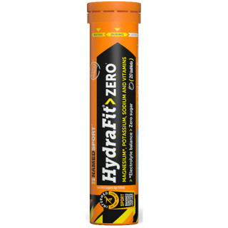 HydraFit Zero 20 tabletek, Namedsport - zaawansowany kompleks elektrolitów i witamin!