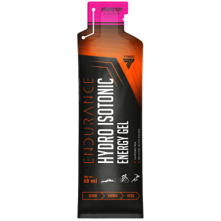 Endurance Hydro Isotonic Energy Gel 60ml, Trec - szybka energia, nawodnienie!
