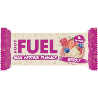 Bodyfuel High Protein Flapjack 40g, Applied Nutrition - energia, sytość i świetny smak!
