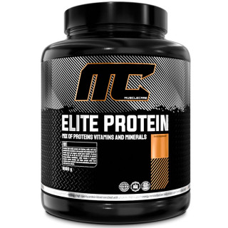 Elite Protein 1800g, Muscle Care - kompleksowa odżywka białkowa dla osób aktywnych fizycznie!