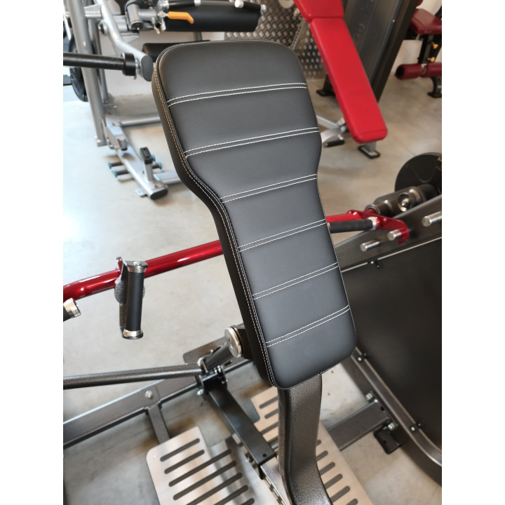 Supported Angle Row, HERKULES PRO Line - maszyna do trenowania mięśni grzbietu w odciążeniu z linii produktów profesjonalnych!