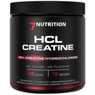 7NUTRITION HCL Creatine 350g