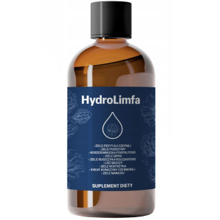 HydroLimfa 50ml, Ekototu – starannie dobrana kompozycja ekstraktów roślinnych!