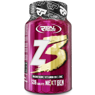 Real Pharm Z-3 90tabs+30tabs