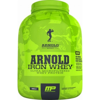 MUSCLE PHARM Arnold Schwarzenegger Series Iron Whey 2270g