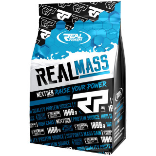 Real Pharm Real Mass 1000g