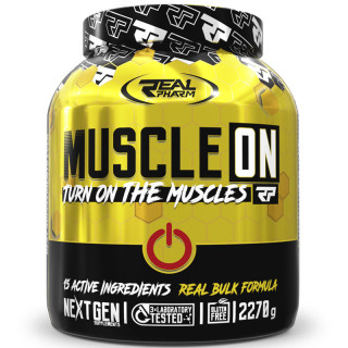 Real Pharm Muscle On 2270g