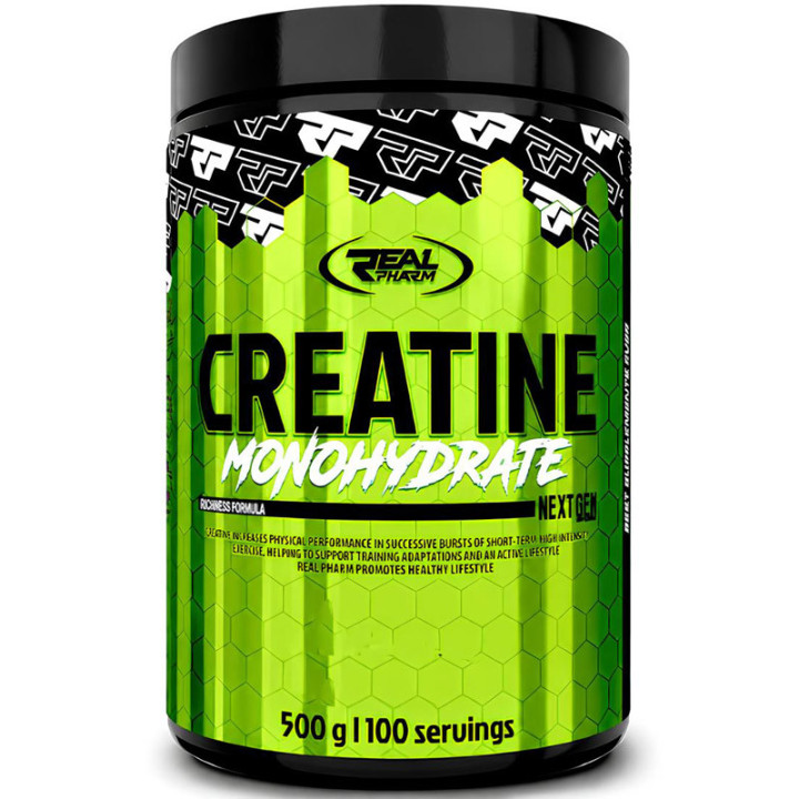 REAL PHARM Creatine 500g