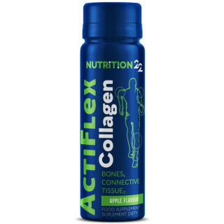 ActiFlex Collagen 11000 mg Shot 80ml, Nutrition22 – solidne wsparcie