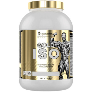 Gold Iso 2000g, Kevin Levrone – WPI wysokiej jakości!