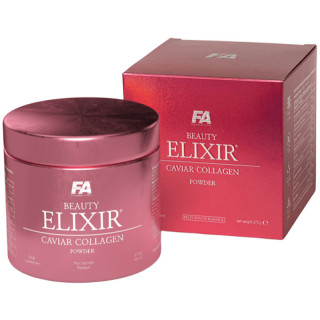 Beauty Elixir Caviar Collagen Powder 270g, FA – formuła z kolagenem rybim!