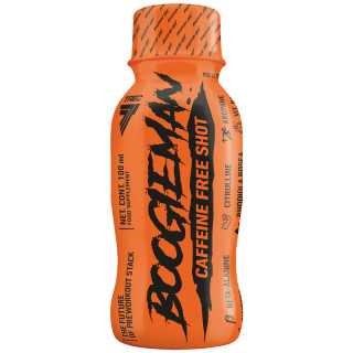 Boogieman Shot Caffeine Free 100ml, Trec – shot przedtreningowy bez kofeiny!