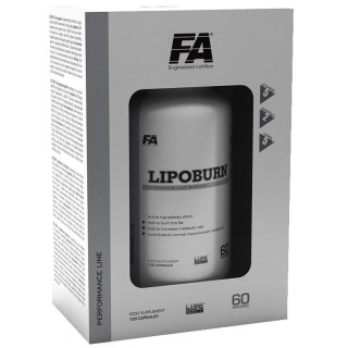 FA Lipoburn 120caps