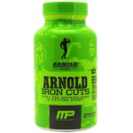 MUSCLE PHARM Arnold Schwarzenegger Series Iron Cuts 90caps