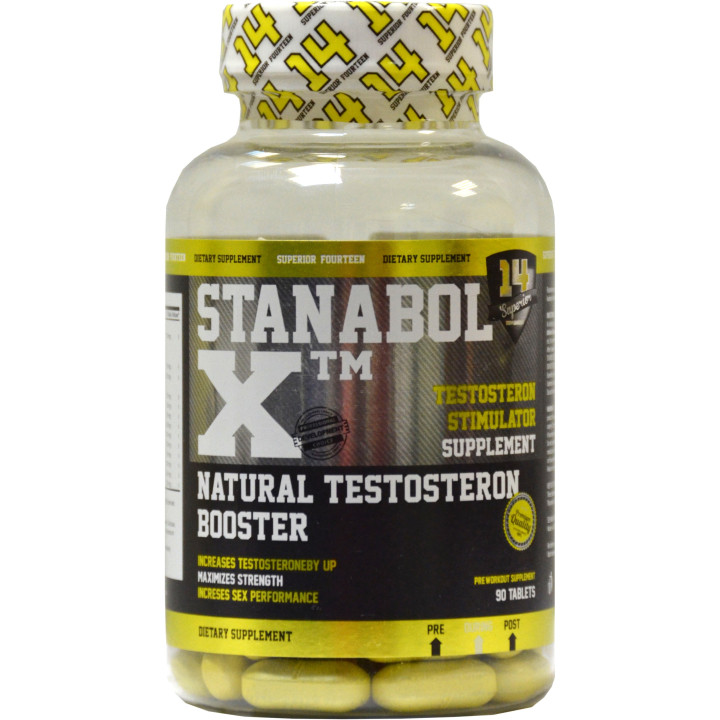 SUPERIOR14 Stanabol X 90tabs