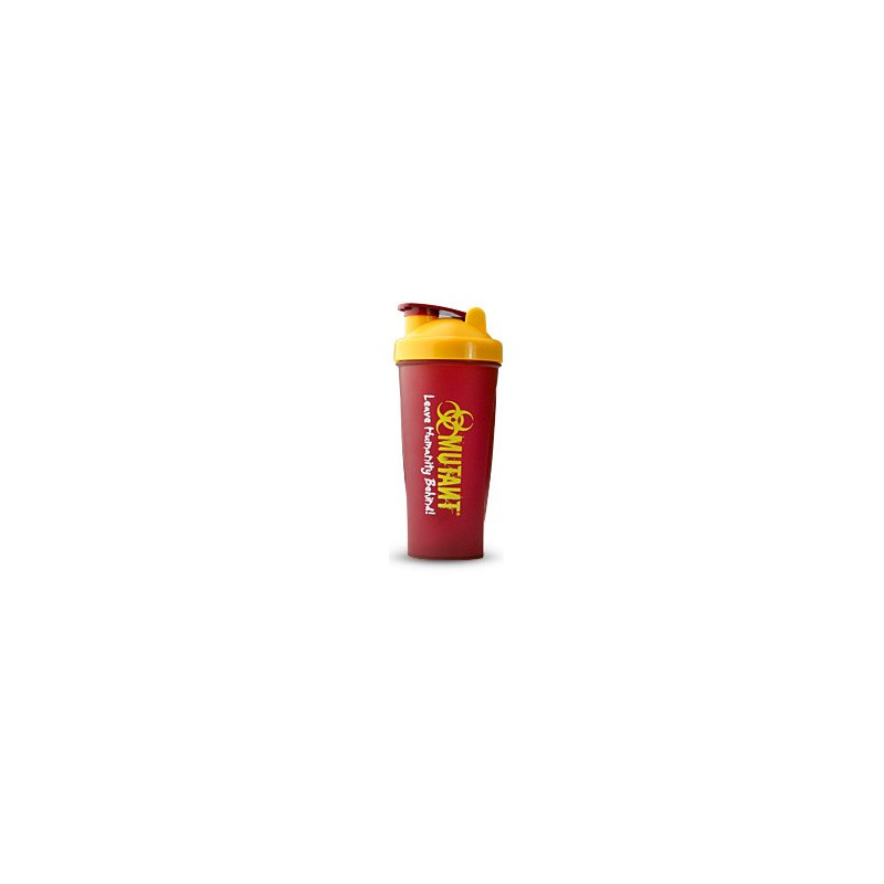 PVL Shaker Mutant Leave Humanity Behind 700ml PVL Shaker Mutant Leave Humanity Behind 700ml