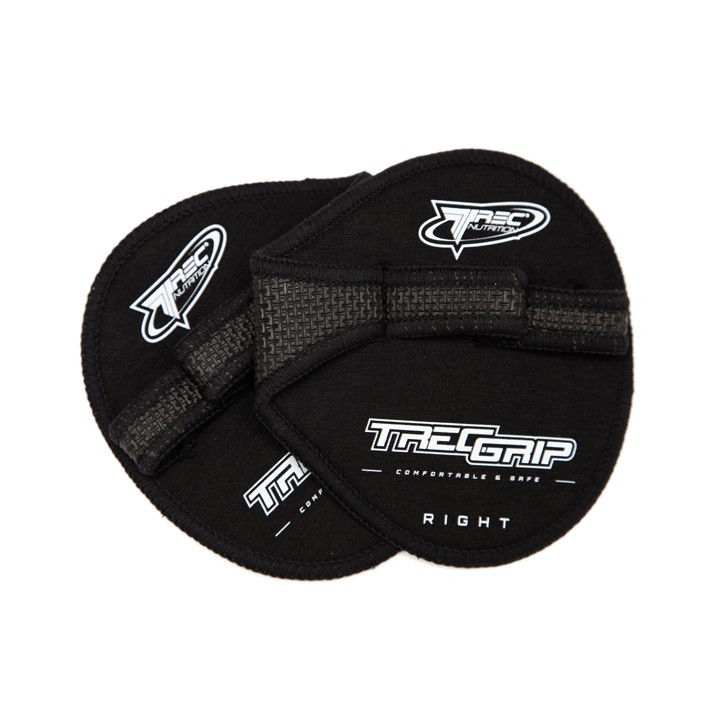 TREC Grip Heavy Black