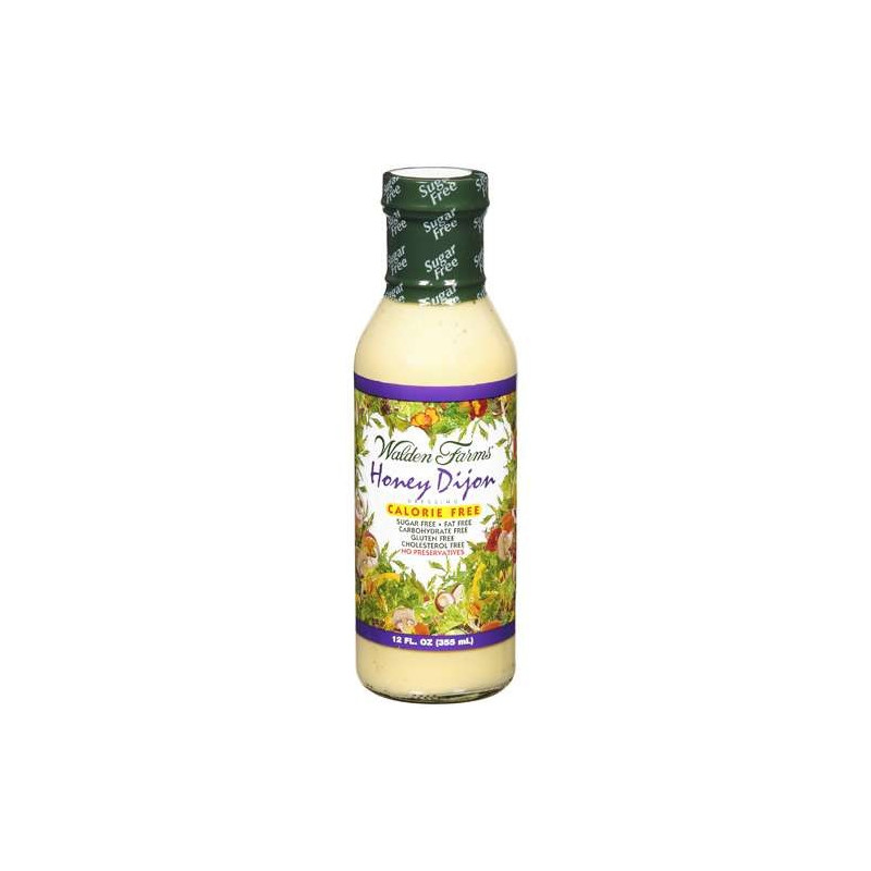 WALDEN FARMS Salad Dressing Sos do sałatek, kanapek 355ml