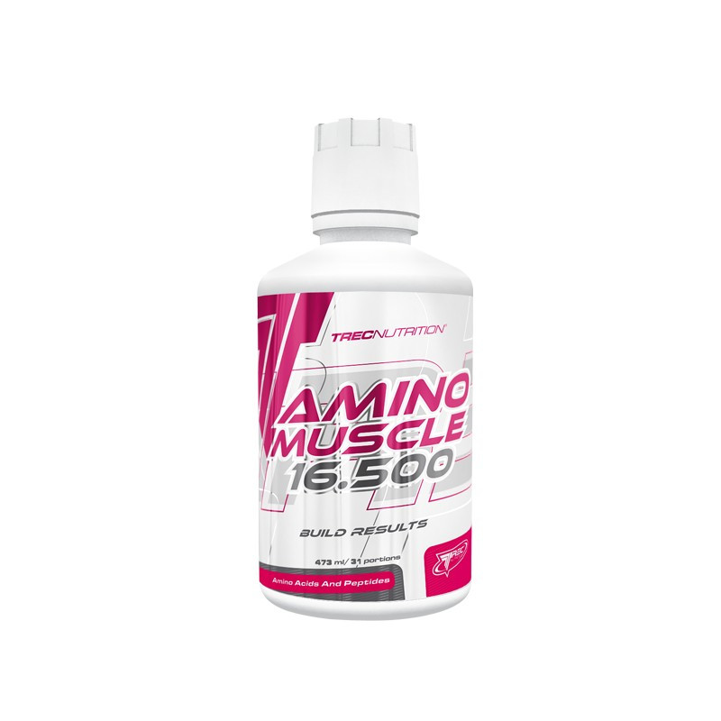 TREC Amino Muscle 16.500 473ml