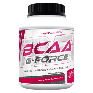 TREC BCAA G-Force 600g