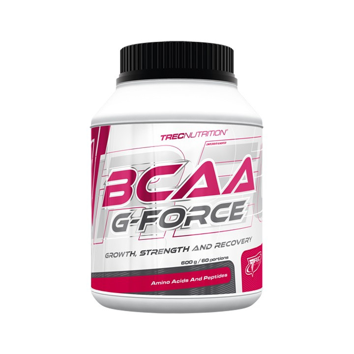 TREC BCAA G-Force 600g